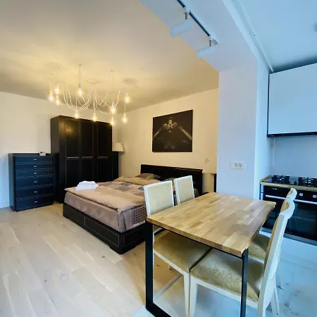 Deluxe Studio Close To The Afi Shopping City