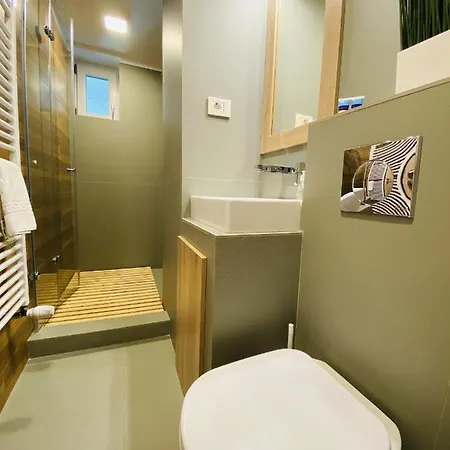 Deluxe Studio Close To The Afi Shopping City Апартаменти Брашов